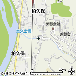 静岡県伊豆市牧之郷717-7周辺の地図