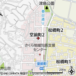 千里十里岡崎店周辺の地図