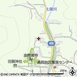 兵庫県神崎郡福崎町田口213周辺の地図