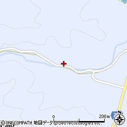 静岡県静岡市葵区小瀬戸1164-1周辺の地図