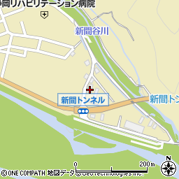 静岡県静岡市葵区新間1043周辺の地図