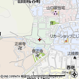 株式会社山口造園周辺の地図