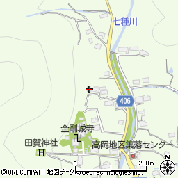 兵庫県神崎郡福崎町田口214周辺の地図