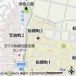 Ａｔｅｌｉｅｒルティア周辺の地図