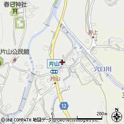 滋賀県栗東市荒張651周辺の地図