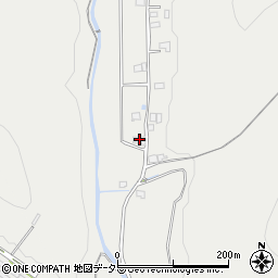 兵庫県西脇市出会町67周辺の地図