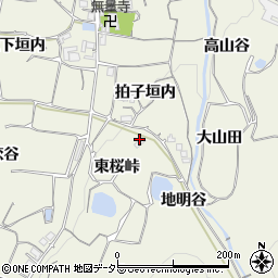 平成硝子店周辺の地図