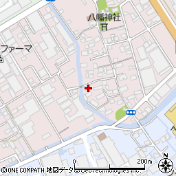 静岡県静岡市清水区宮加三627-2周辺の地図