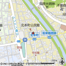 兵庫県西脇市西脇959-6周辺の地図