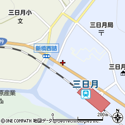 岩井工業株式会社周辺の地図