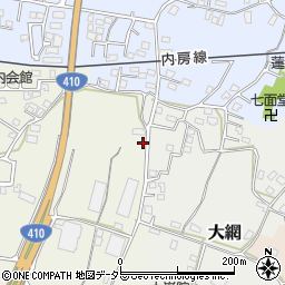 千葉県館山市下真倉468周辺の地図