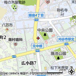 清川周辺の地図