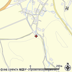 織田ライスセンター周辺の地図