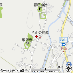 滋賀県栗東市荒張673周辺の地図