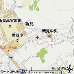 岡山県新見市新見1284周辺の地図