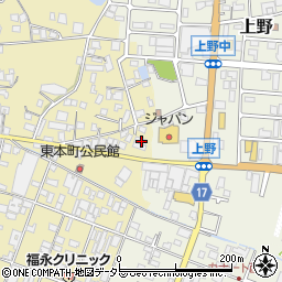 兵庫県西脇市西脇564周辺の地図