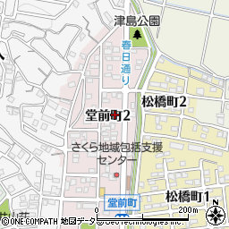 片岡則夫税理士事務所周辺の地図