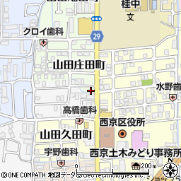 昭和無線周辺の地図