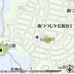 京都府亀岡市南つつじケ丘桜台3丁目18-11周辺の地図