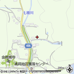 兵庫県神崎郡福崎町田口54周辺の地図