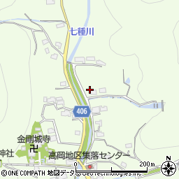 兵庫県神崎郡福崎町田口55周辺の地図