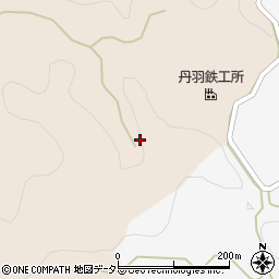 愛知県岡崎市中伊西町風田周辺の地図
