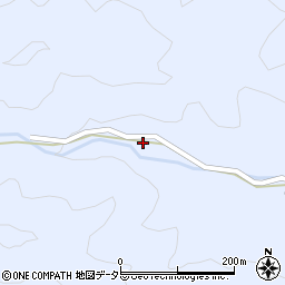 静岡県静岡市葵区小瀬戸1183-1周辺の地図
