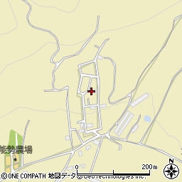 大阪府豊能郡能勢町山辺249-11周辺の地図