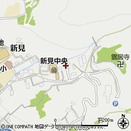岡山県新見市新見1870周辺の地図