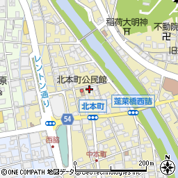 兵庫県西脇市西脇959周辺の地図