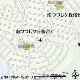 京都府亀岡市南つつじケ丘桜台3丁目14-4周辺の地図
