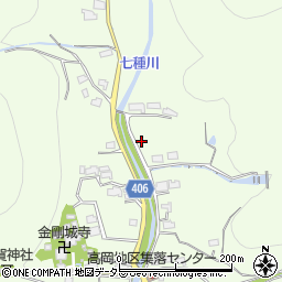 兵庫県神崎郡福崎町田口57周辺の地図