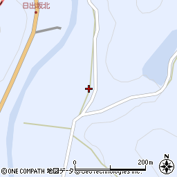 兵庫県三田市藍本278周辺の地図
