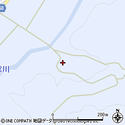 広島県庄原市比和町三河内3062周辺の地図