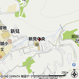 岡山県新見市新見1873周辺の地図