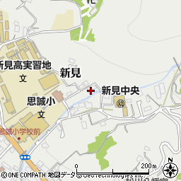 岡山県新見市新見1905周辺の地図