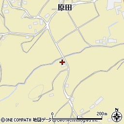 岡山県久米郡美咲町原田3917-1周辺の地図