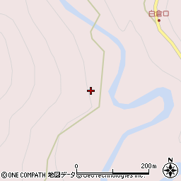 静岡県浜松市天竜区龍山町大嶺1499-1周辺の地図