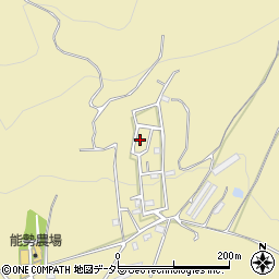 大阪府豊能郡能勢町山辺249-6周辺の地図