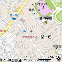 パラッツオ壱丁田周辺の地図