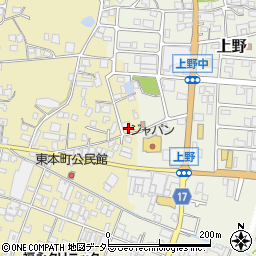 岡本会計事務所周辺の地図