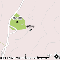 冷昌寺周辺の地図