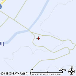 広島県庄原市比和町三河内3036周辺の地図
