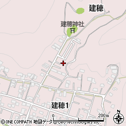 有限会社ＴＫ武田建築周辺の地図