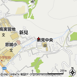 岡山県新見市新見1894周辺の地図