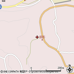 愛知県岡崎市桜形町西ノ入27周辺の地図