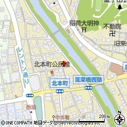 兵庫県西脇市西脇890周辺の地図