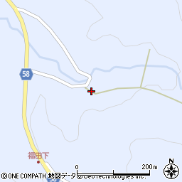 広島県庄原市比和町三河内2241周辺の地図