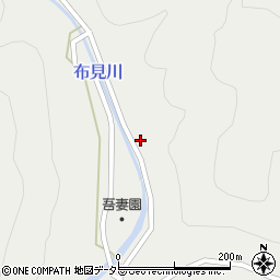 広島県庄原市比和町比和1158周辺の地図