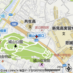 岡山県新見市新見1065周辺の地図